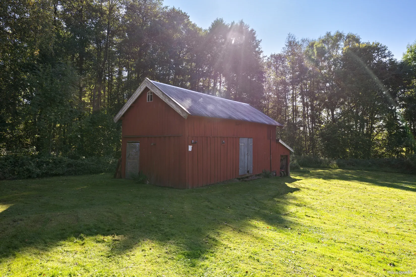 Villa, Prästgården 369, Västra Tunhem, Vänersborg
