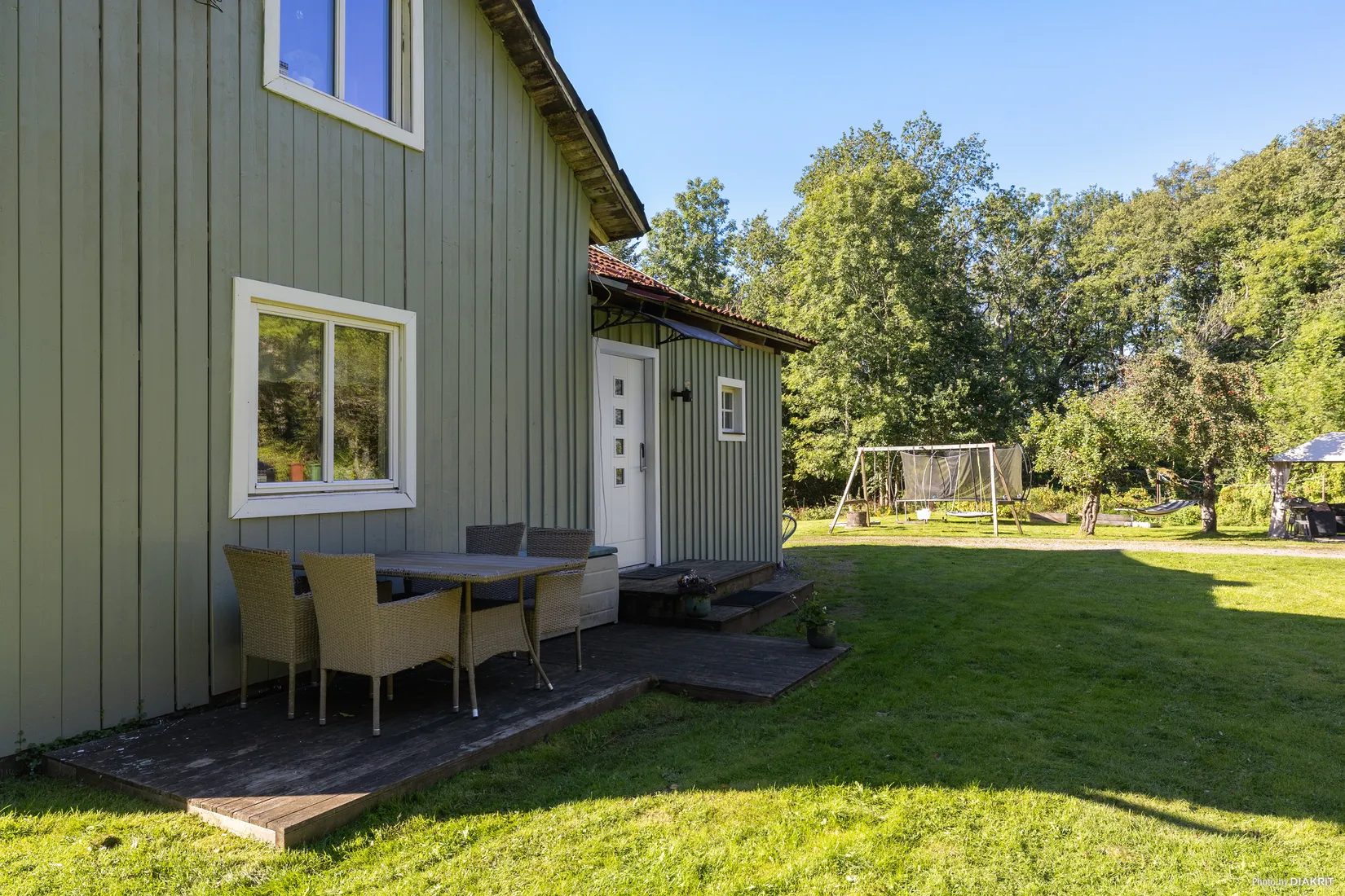 Villa, Prästgården 369, Västra Tunhem, Vänersborg