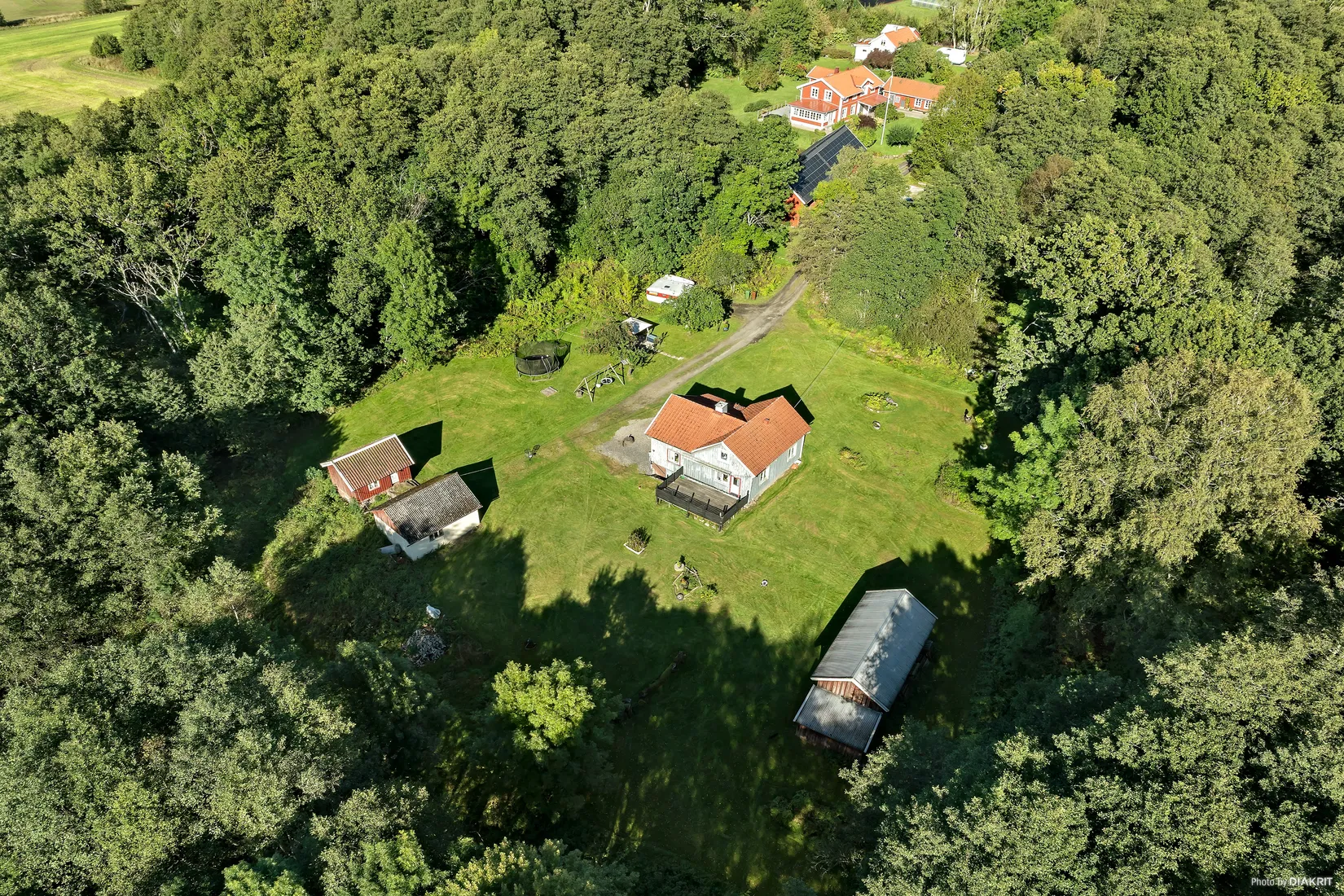 Villa, Prästgården 369, Västra Tunhem, Vänersborg