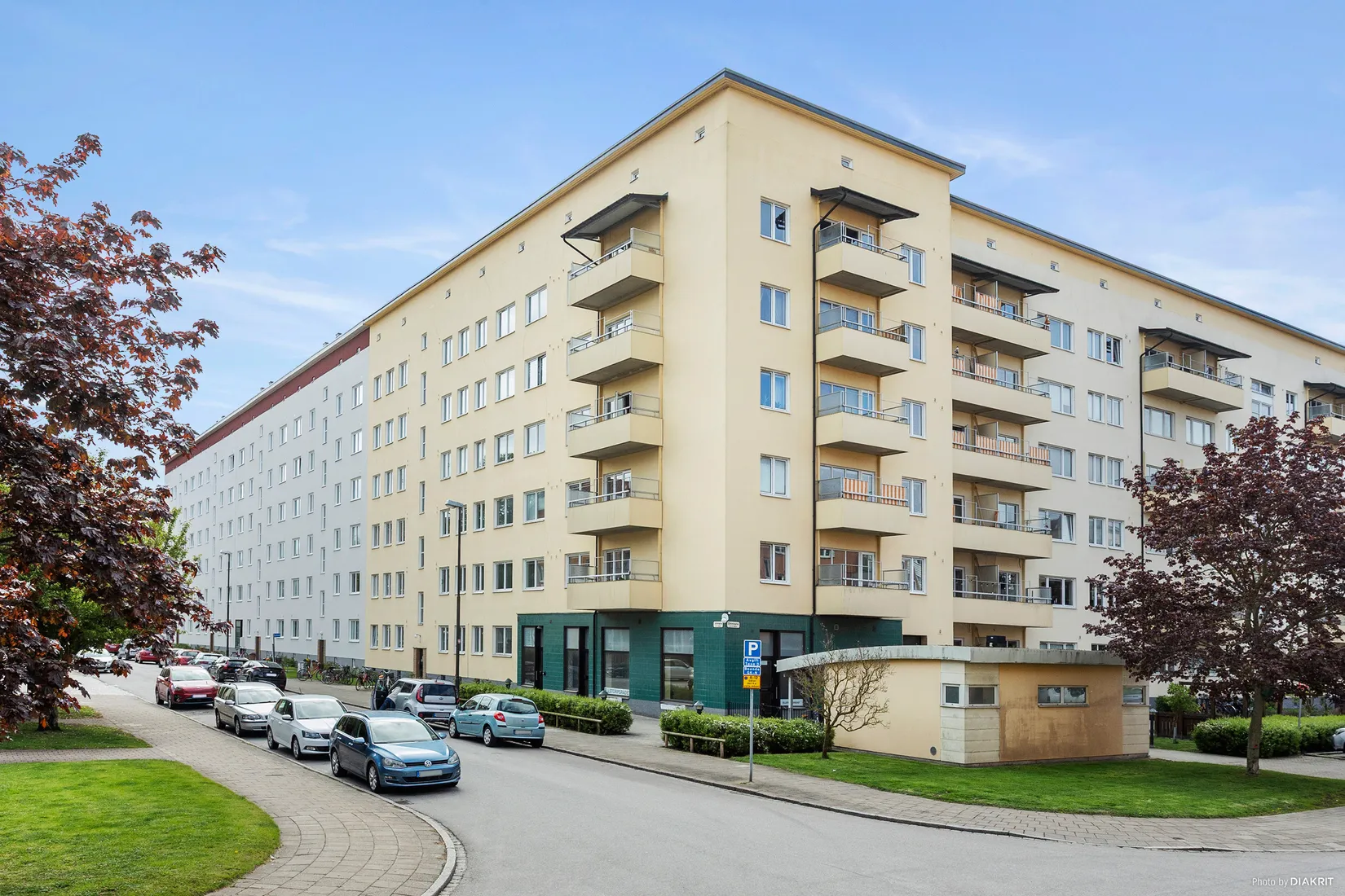 Bostadsrätt, Ellstorpsgatan 3E, Ellstorp, Malmö
