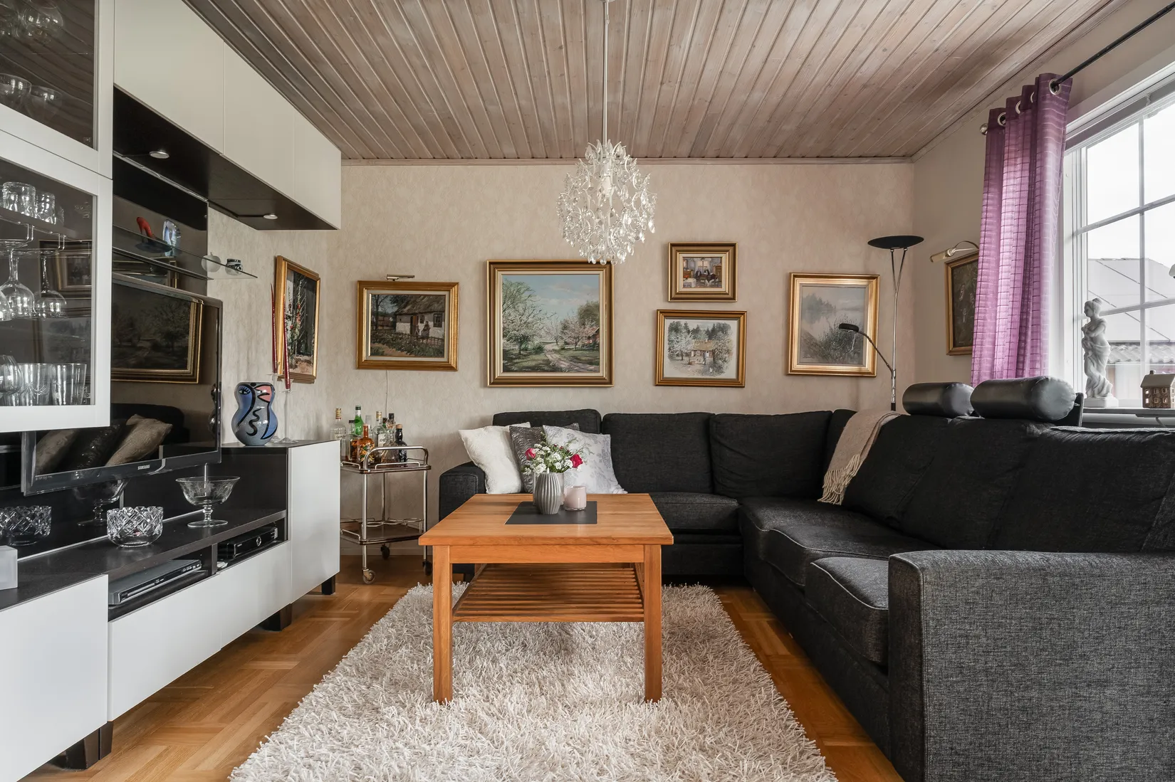 Villa, Härlöv Björkäng 1, Härlöv, Alvesta
