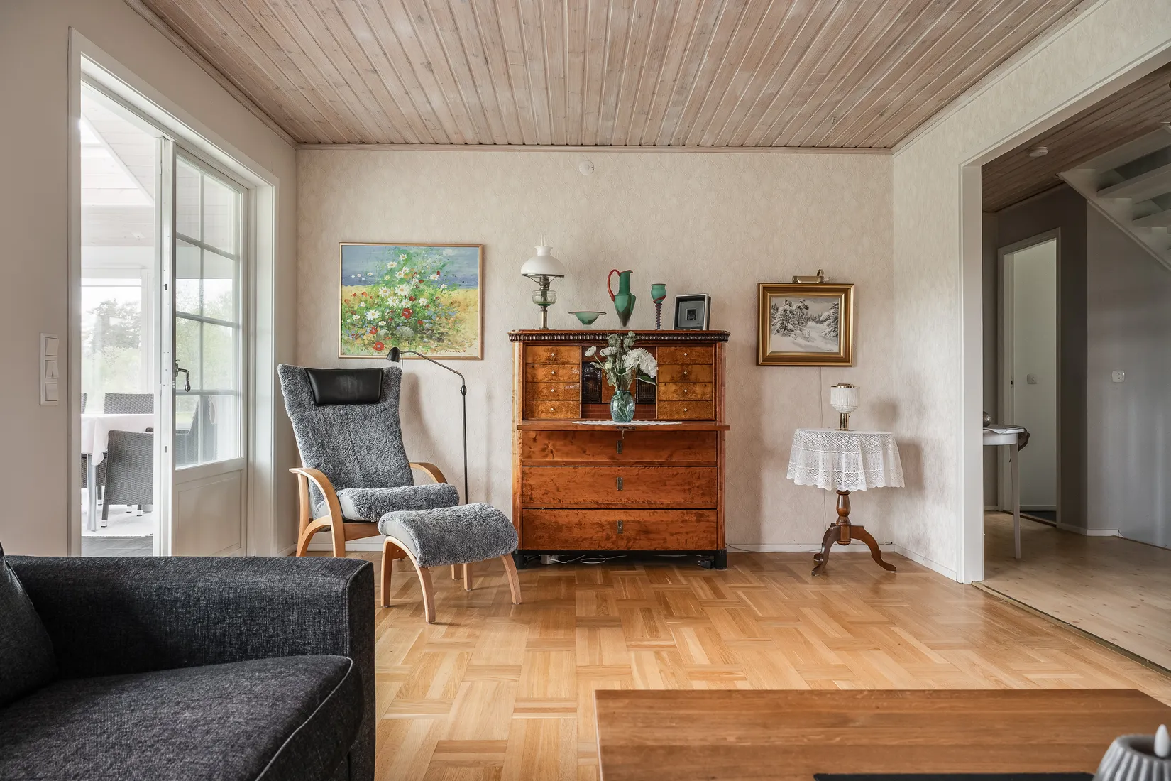 Villa, Härlöv Björkäng 1, Härlöv, Alvesta