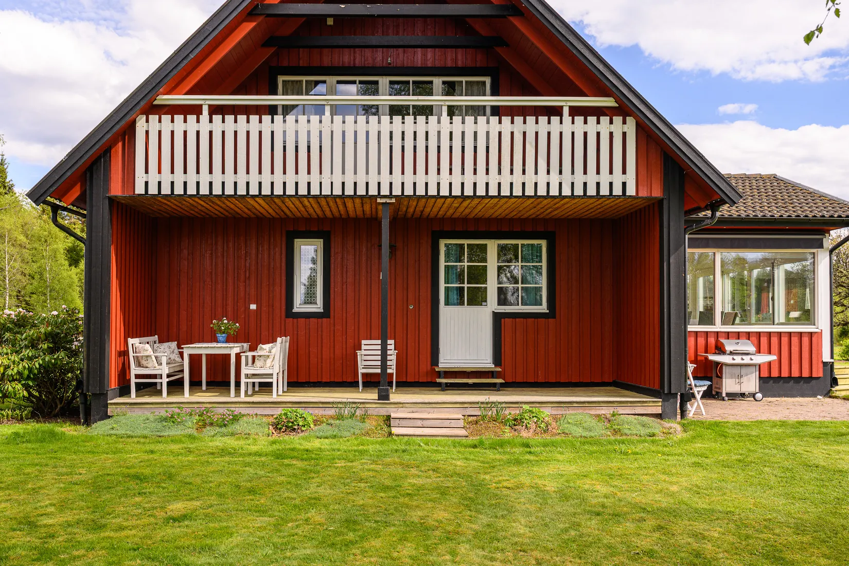 Villa, Härlöv Björkäng 1, Härlöv, Alvesta