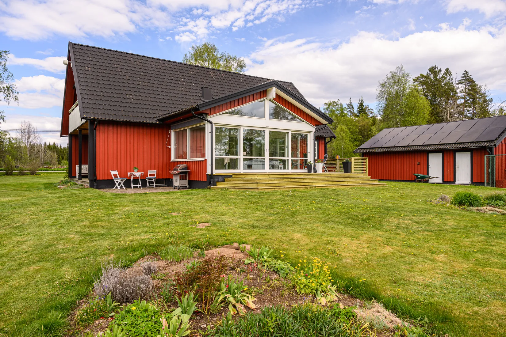 Villa, Härlöv Björkäng 1, Härlöv, Alvesta