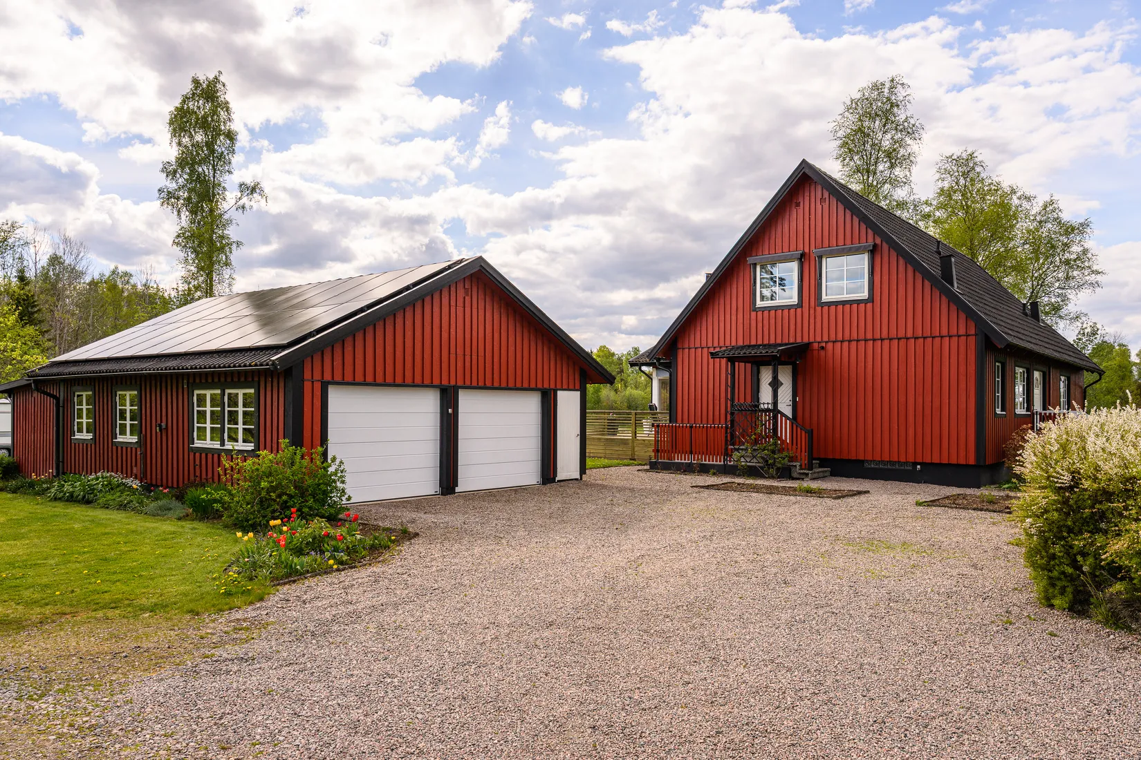 Villa, Härlöv Björkäng 1, Härlöv, Alvesta