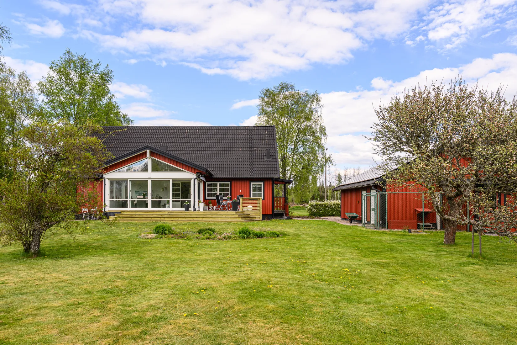 Villa, Härlöv Björkäng 1, Härlöv, Alvesta