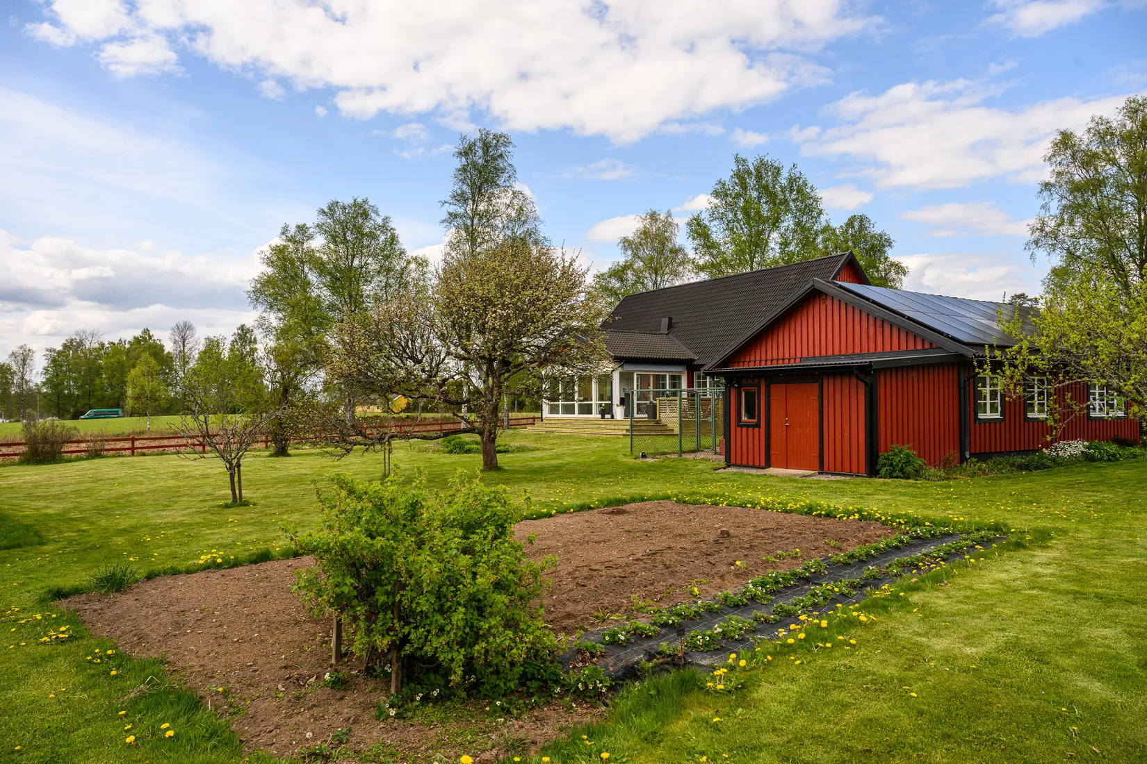 Villa, Härlöv Björkäng 1, Härlöv, Alvesta