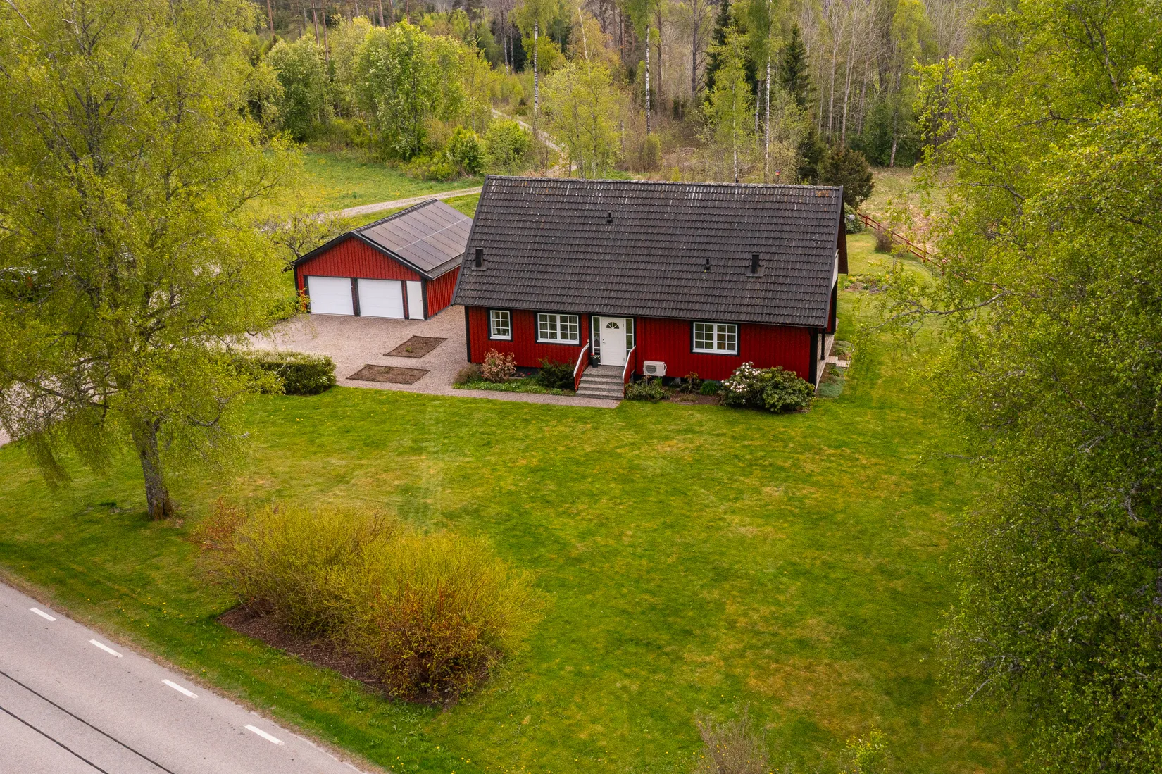 Villa, Härlöv Björkäng 1, Härlöv, Alvesta