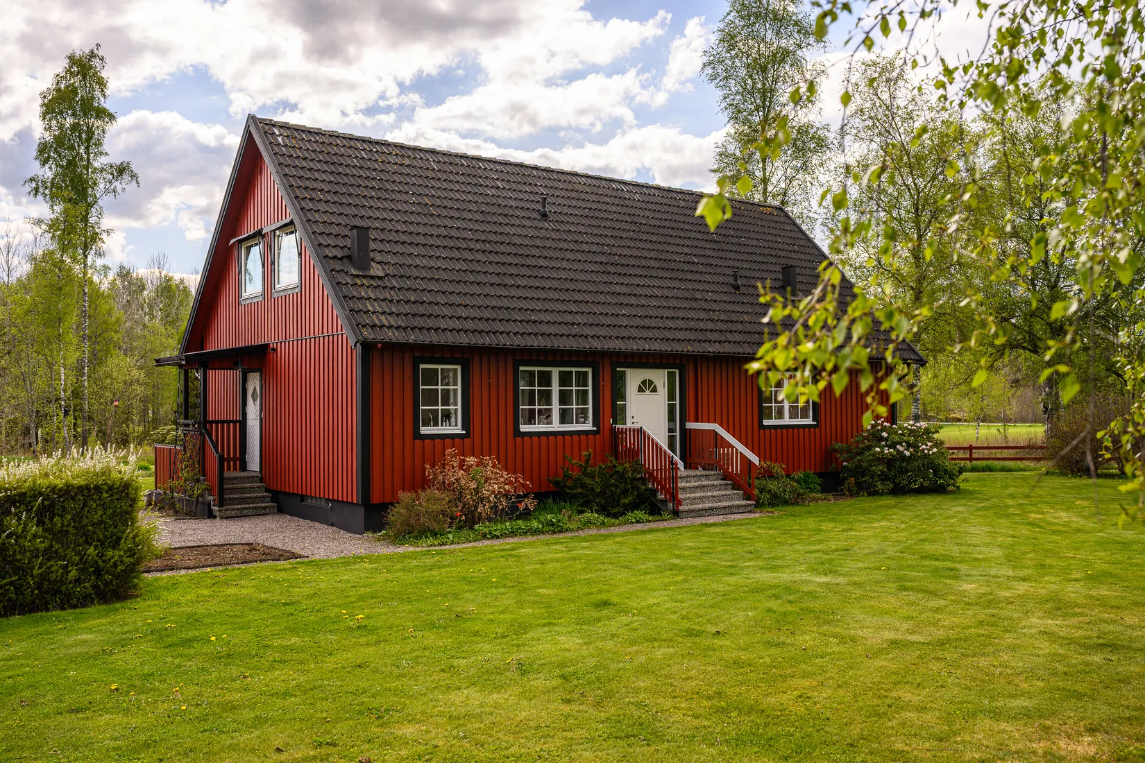 Villa, Härlöv Björkäng 1, Härlöv, Alvesta