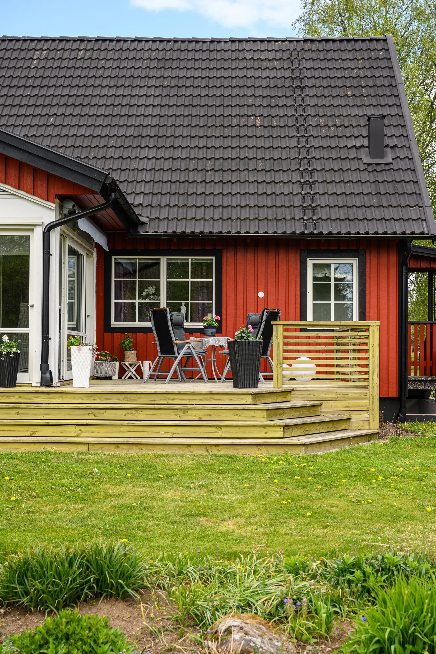 Villa, Härlöv Björkäng 1, Härlöv, Alvesta