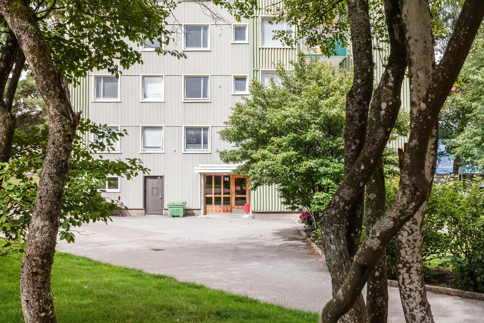 Bostadsrätt, Östra Midvintersgatan 14, Kortedala, Göteborg