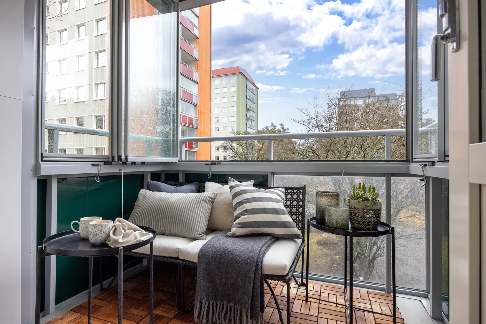 Bostadsrätt, Östra Midvintersgatan 14, Kortedala, Göteborg