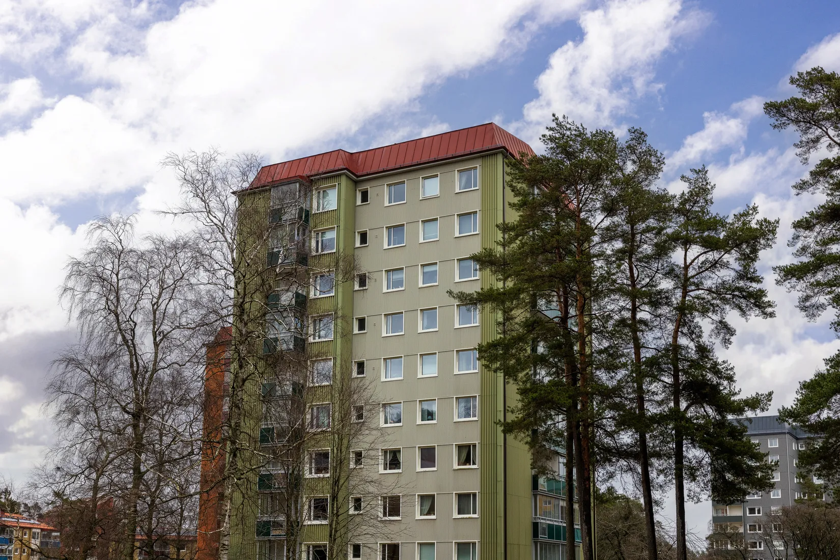 Bostadsrätt, Östra Midvintersgatan 14, Kortedala, Göteborg
