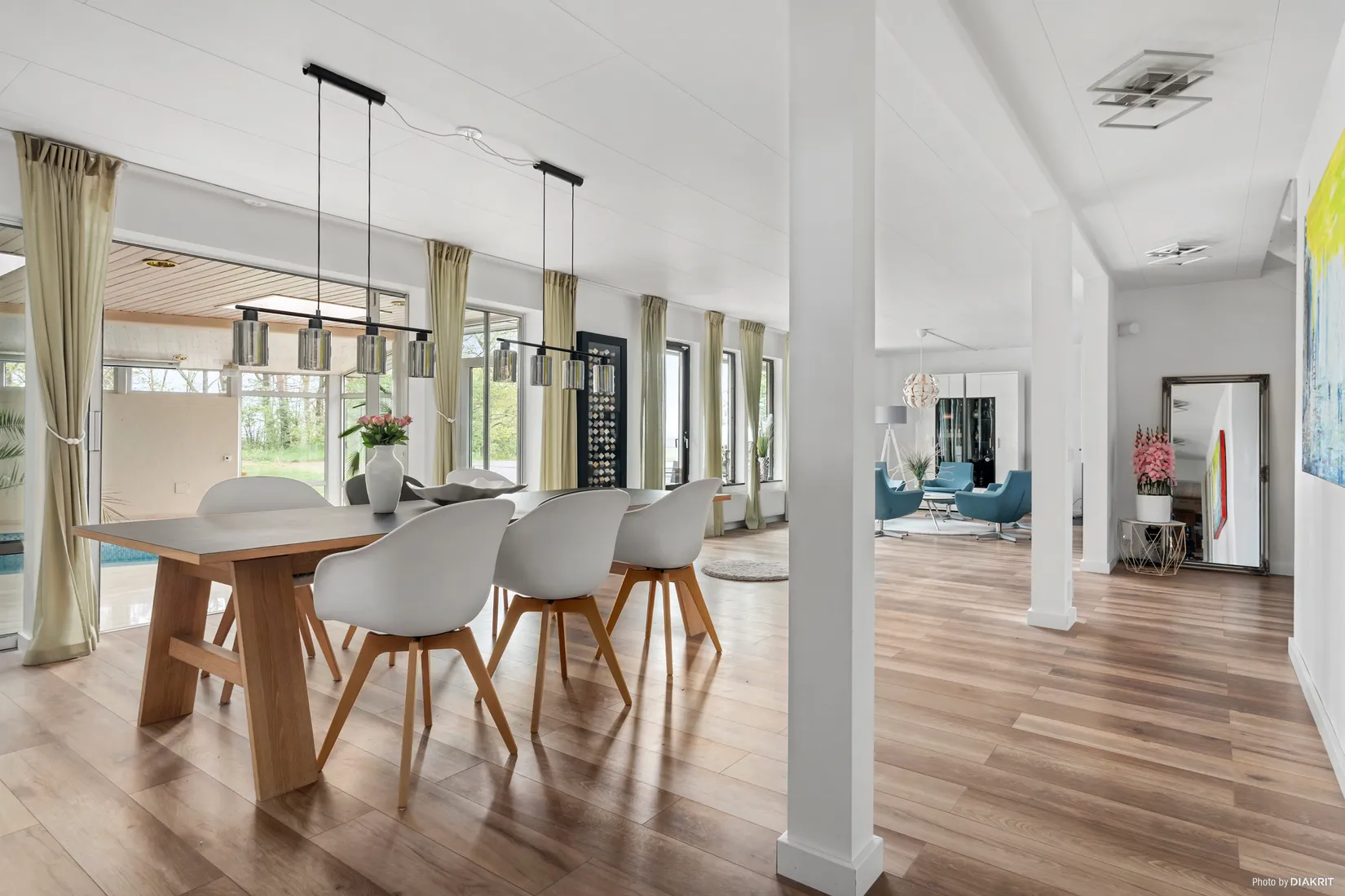 Villa, Näckrosgränd 11, Backarna Sjöbo, Sjöbo