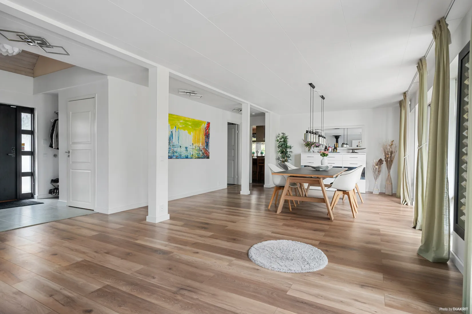 Villa, Näckrosgränd 11, Backarna Sjöbo, Sjöbo