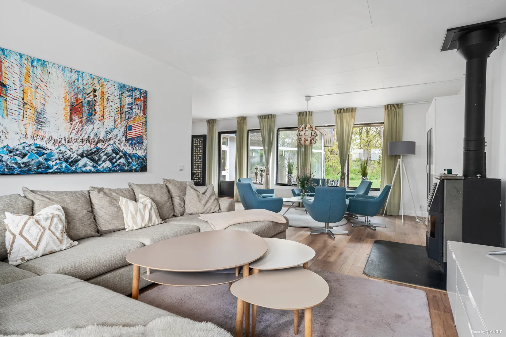 Villa, Näckrosgränd 11, Backarna Sjöbo, Sjöbo