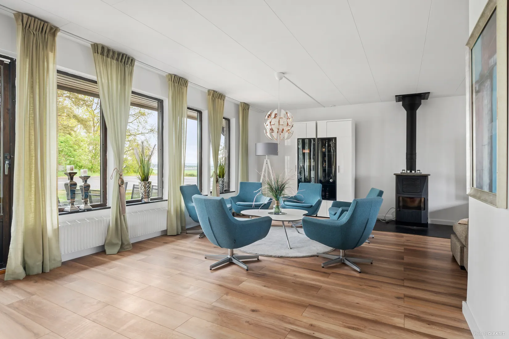 Villa, Näckrosgränd 11, Backarna Sjöbo, Sjöbo