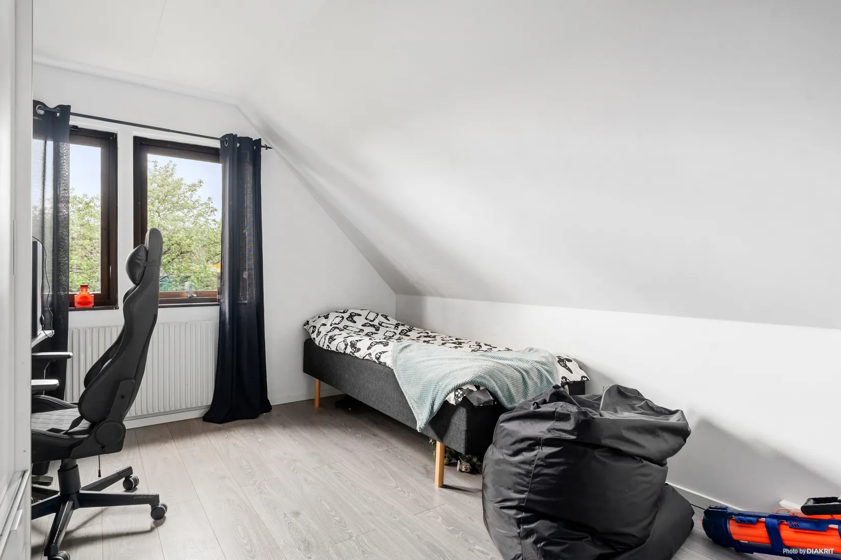 Villa, Näckrosgränd 11, Backarna Sjöbo, Sjöbo