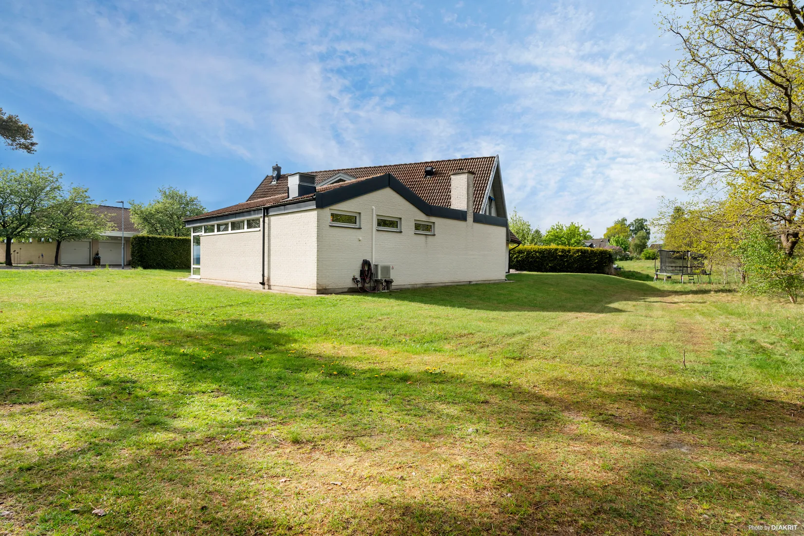 Villa, Näckrosgränd 11, Backarna Sjöbo, Sjöbo