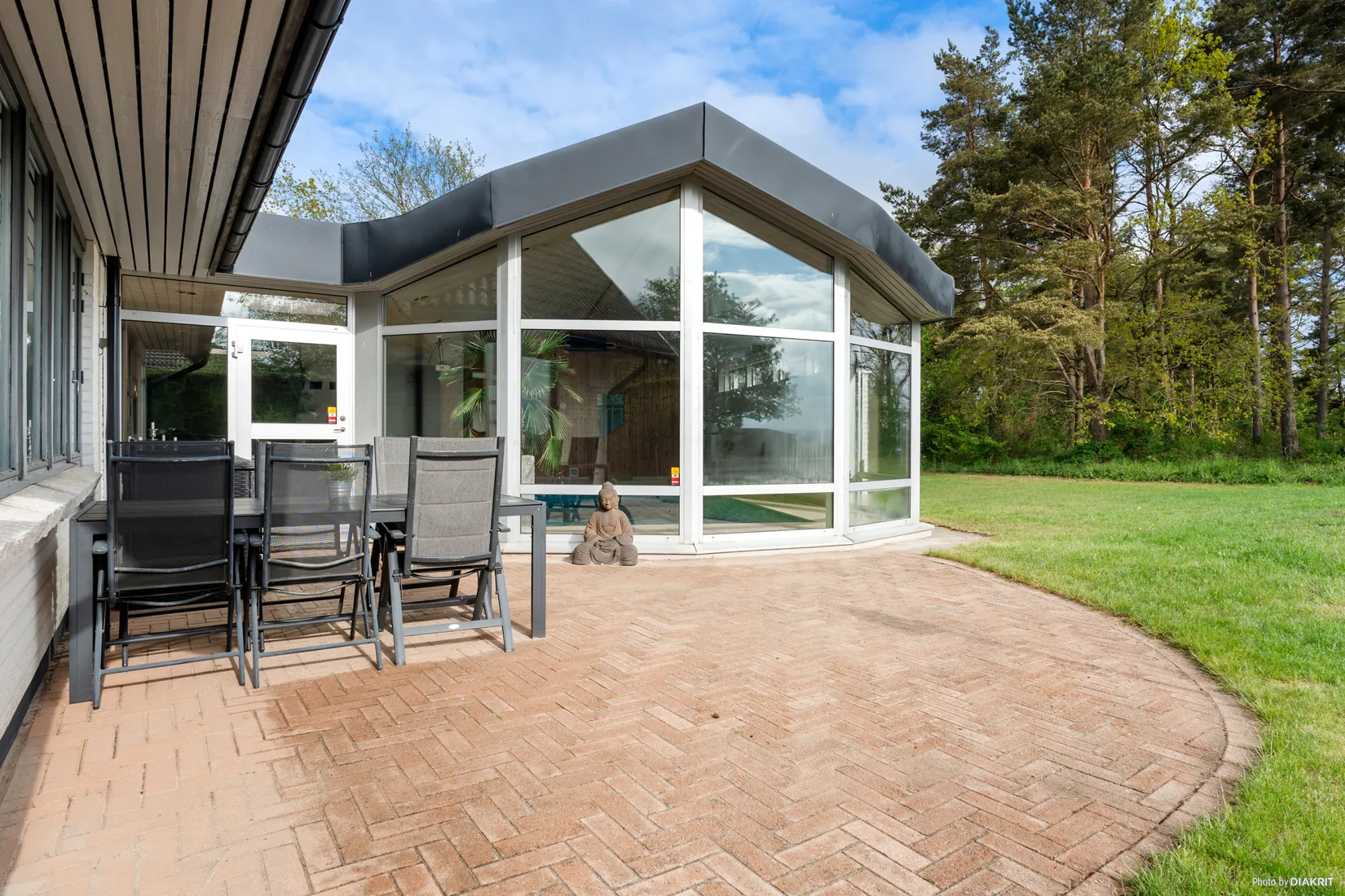 Villa, Näckrosgränd 11, Backarna Sjöbo, Sjöbo