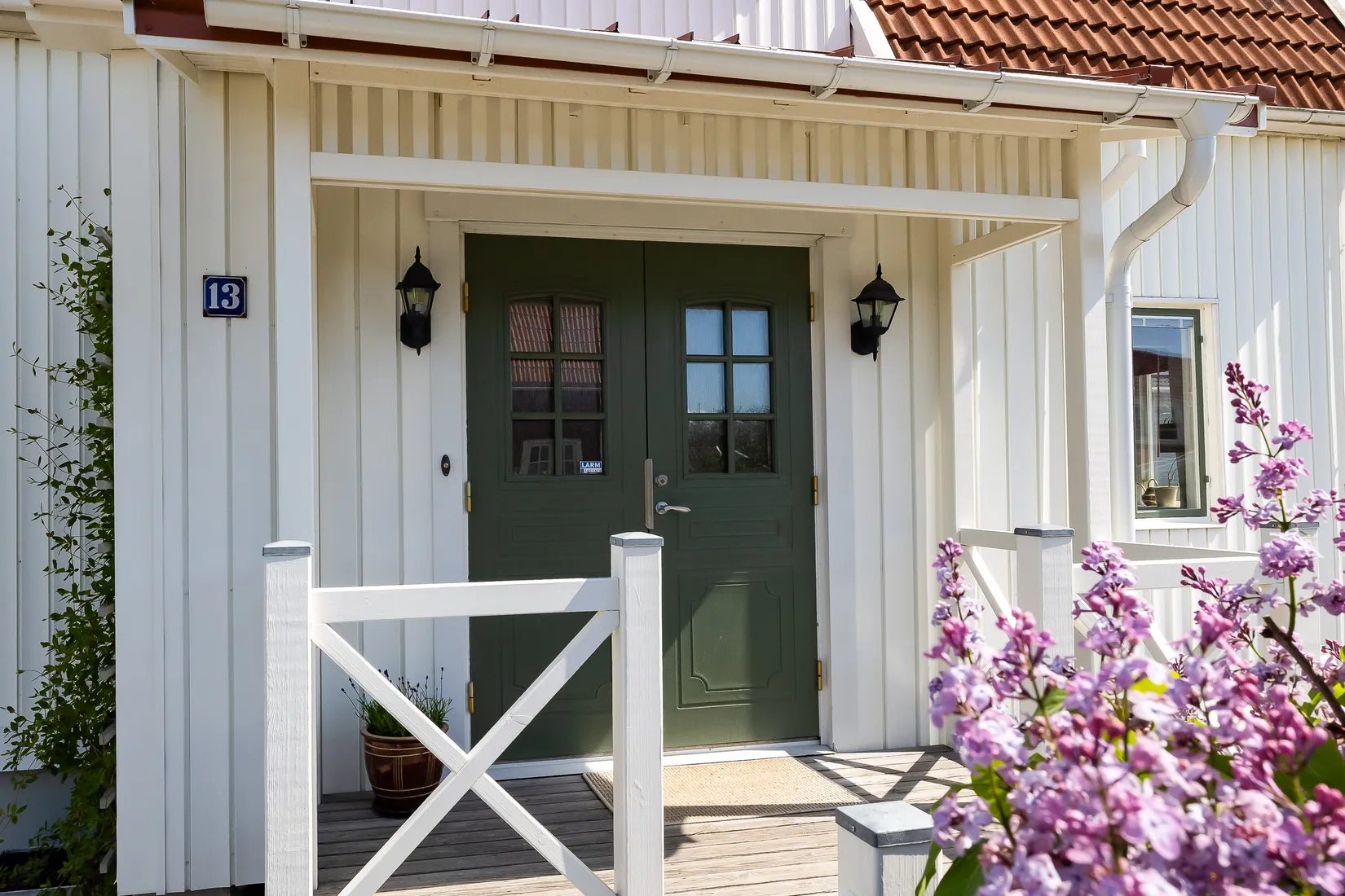 Villa, Sandgatan 13, Sörby, Örebro