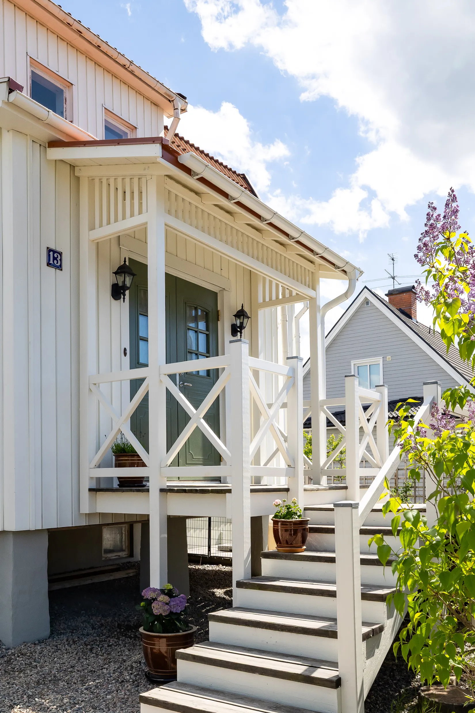 Villa, Sandgatan 13, Sörby, Örebro
