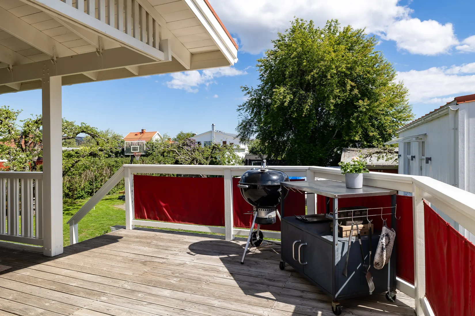 Villa, Sandgatan 13, Sörby, Örebro