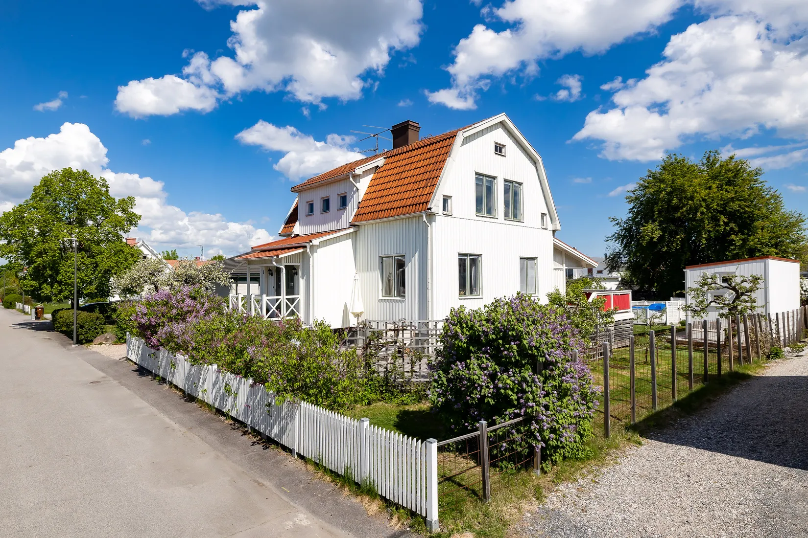 Villa, Sandgatan 13, Sörby, Örebro