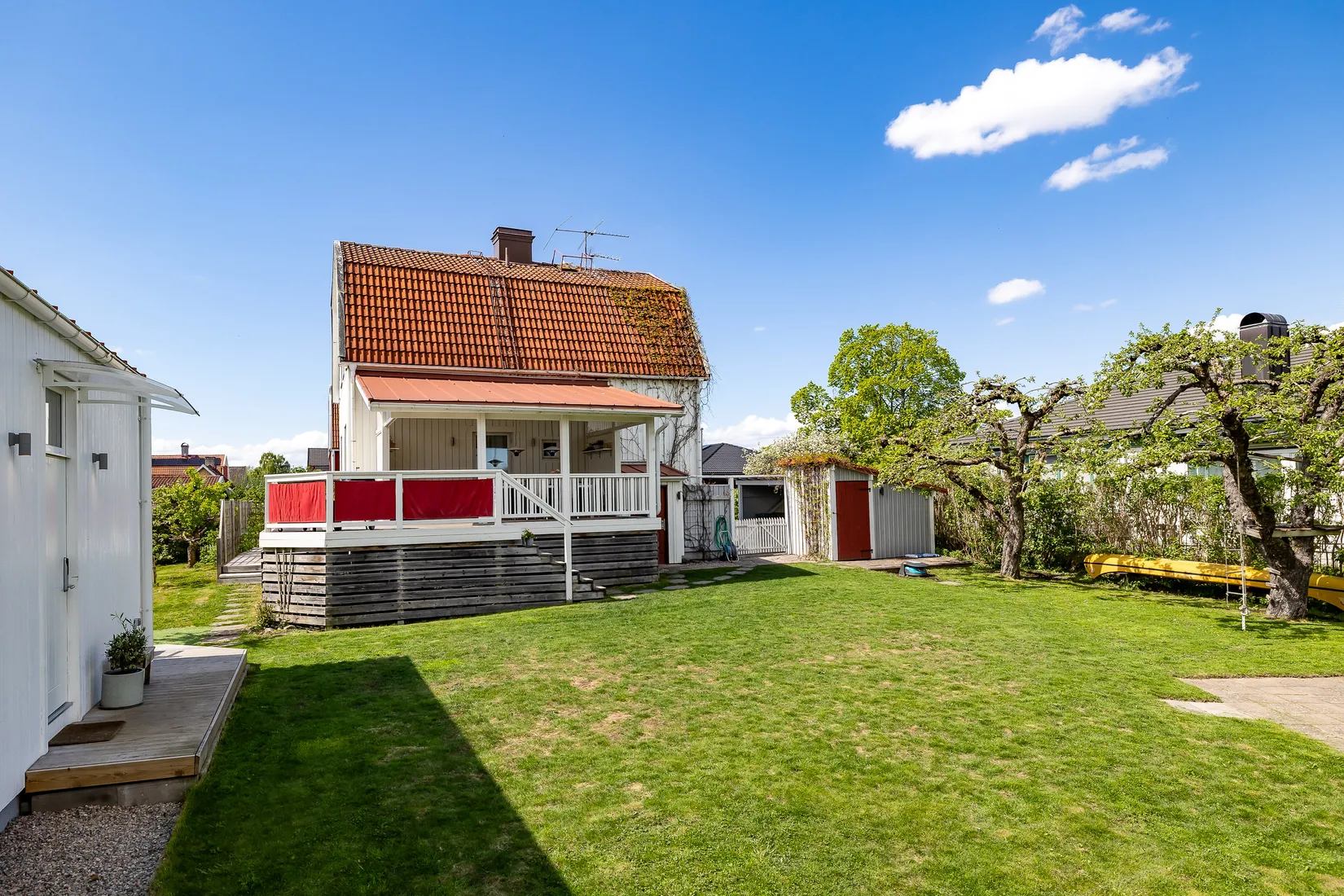 Villa, Sandgatan 13, Sörby, Örebro