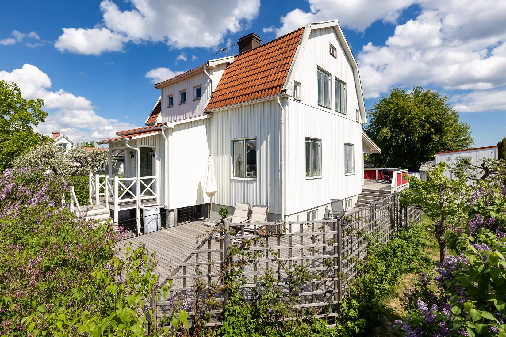 Villa, Sandgatan 13, Sörby, Örebro
