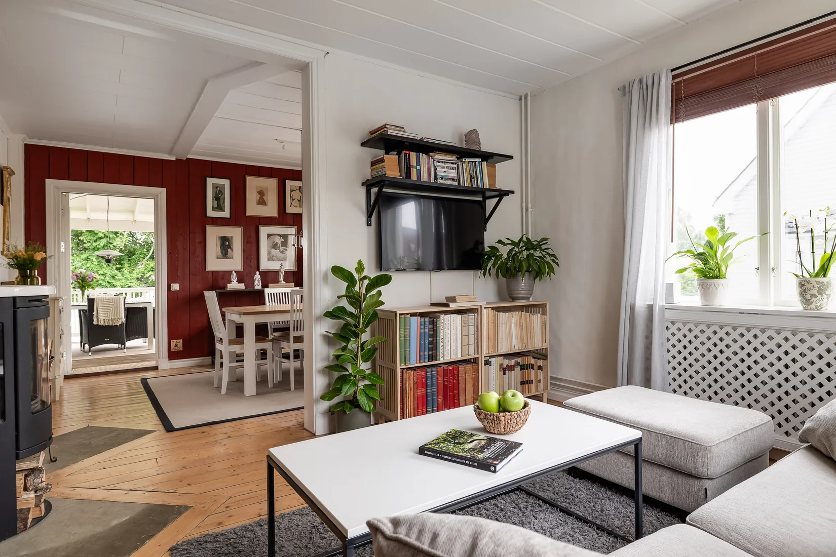 Villa, Sandgatan 13, Sörby, Örebro