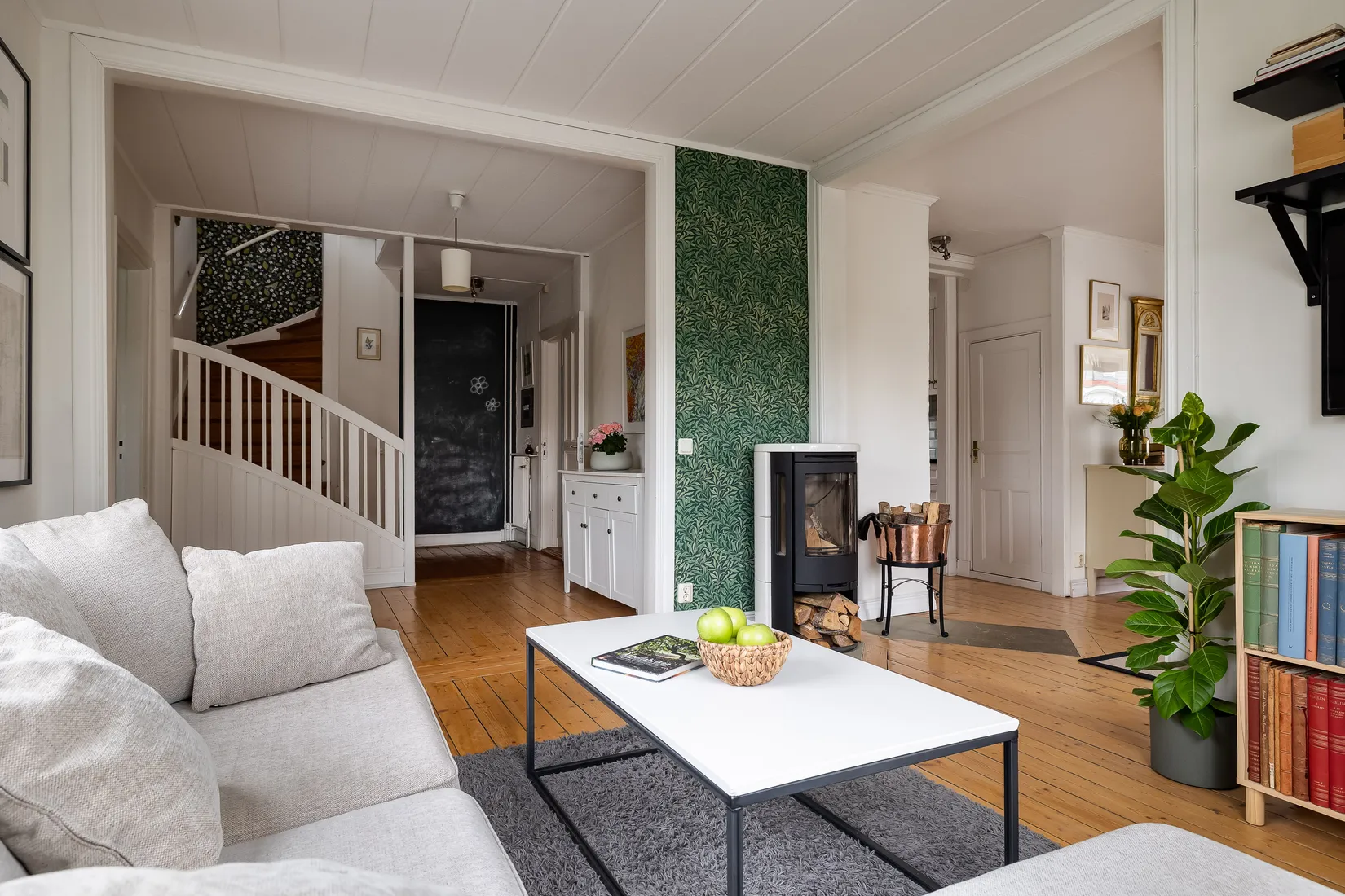Villa, Sandgatan 13, Sörby, Örebro