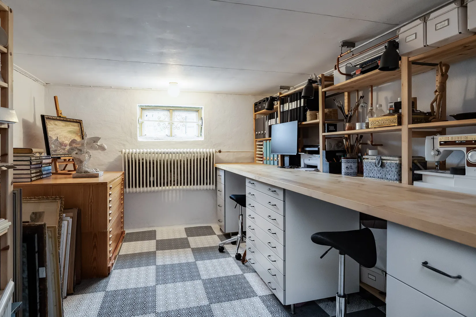 Villa, Sandgatan 13, Sörby, Örebro