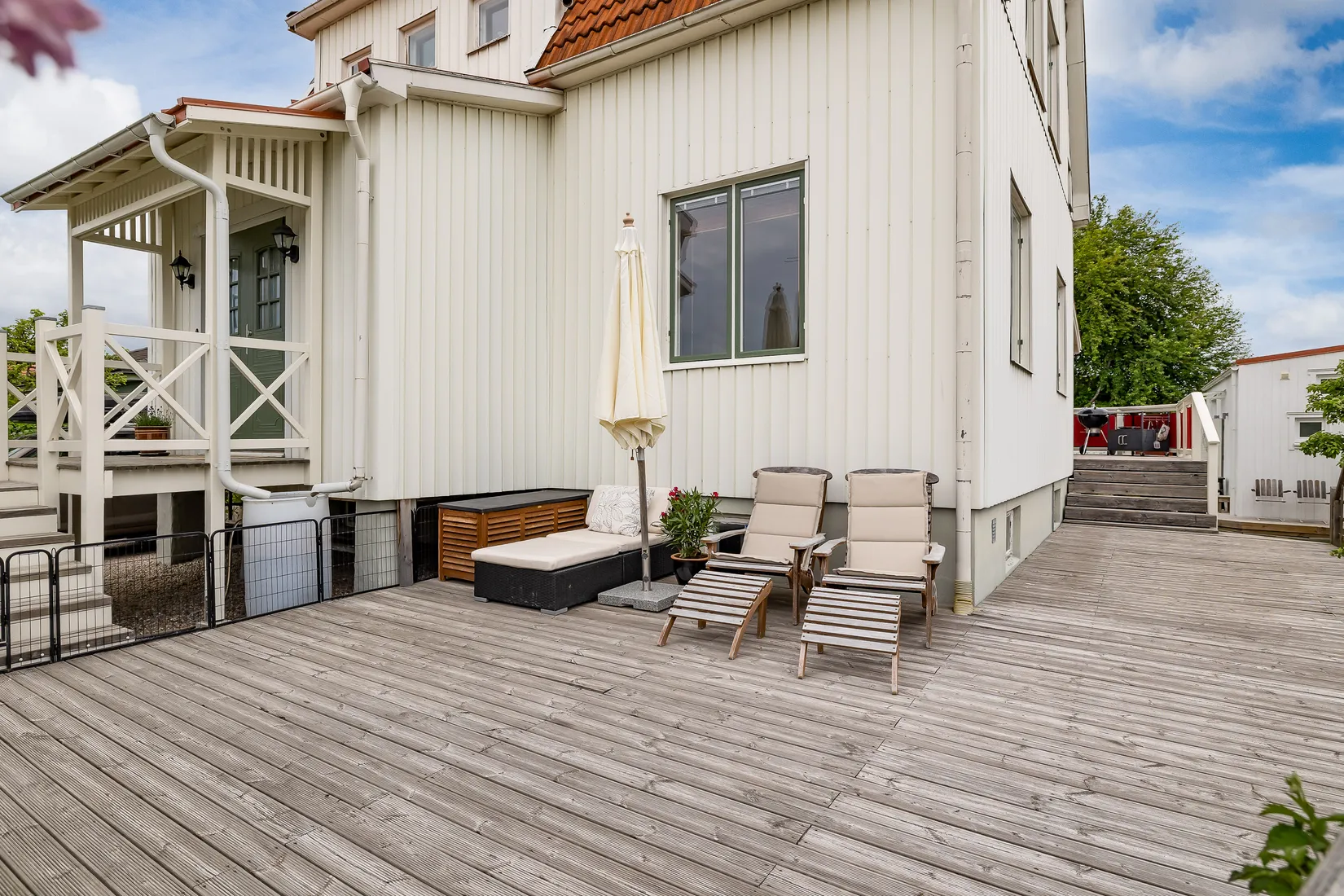 Villa, Sandgatan 13, Sörby, Örebro