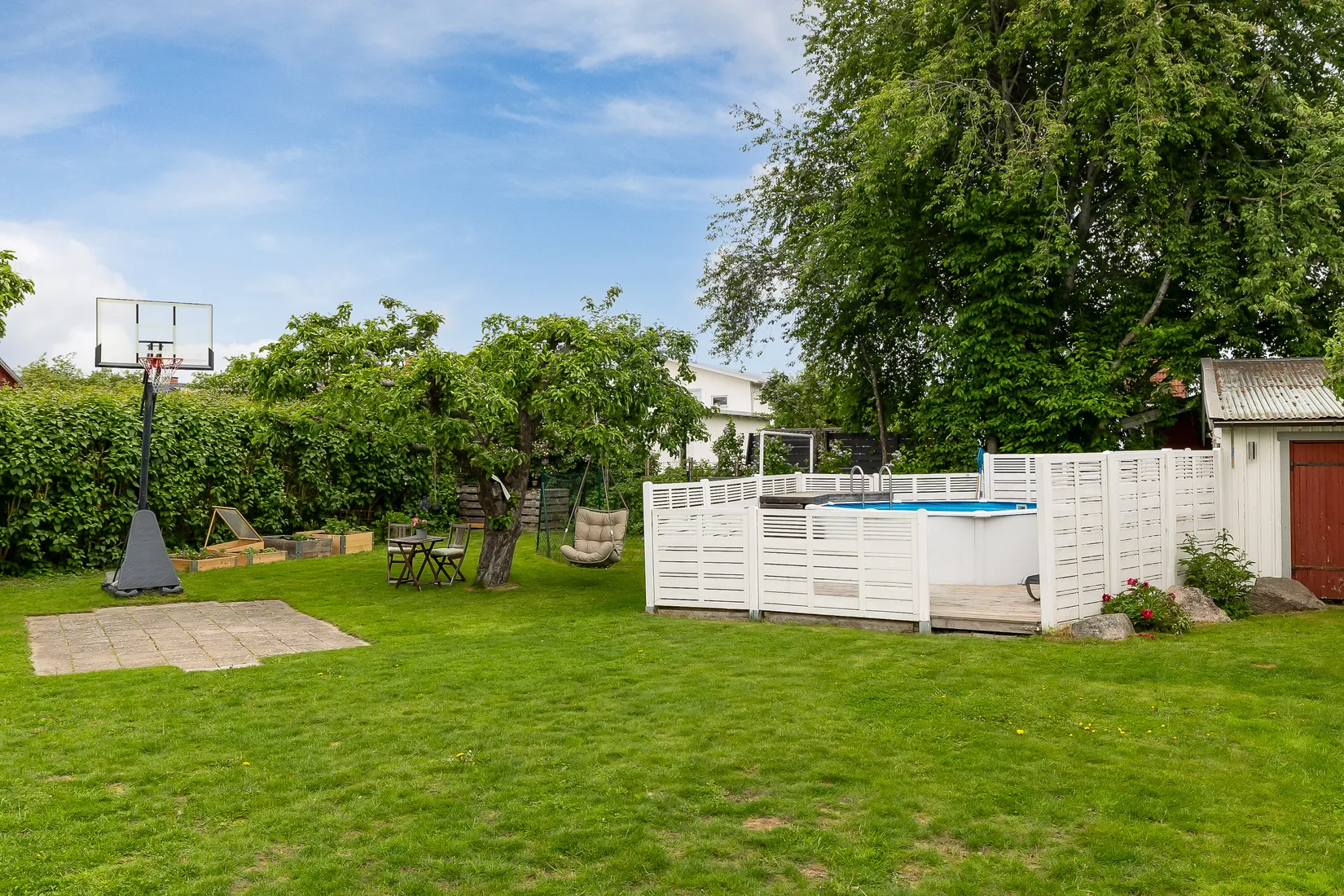 Villa, Sandgatan 13, Sörby, Örebro