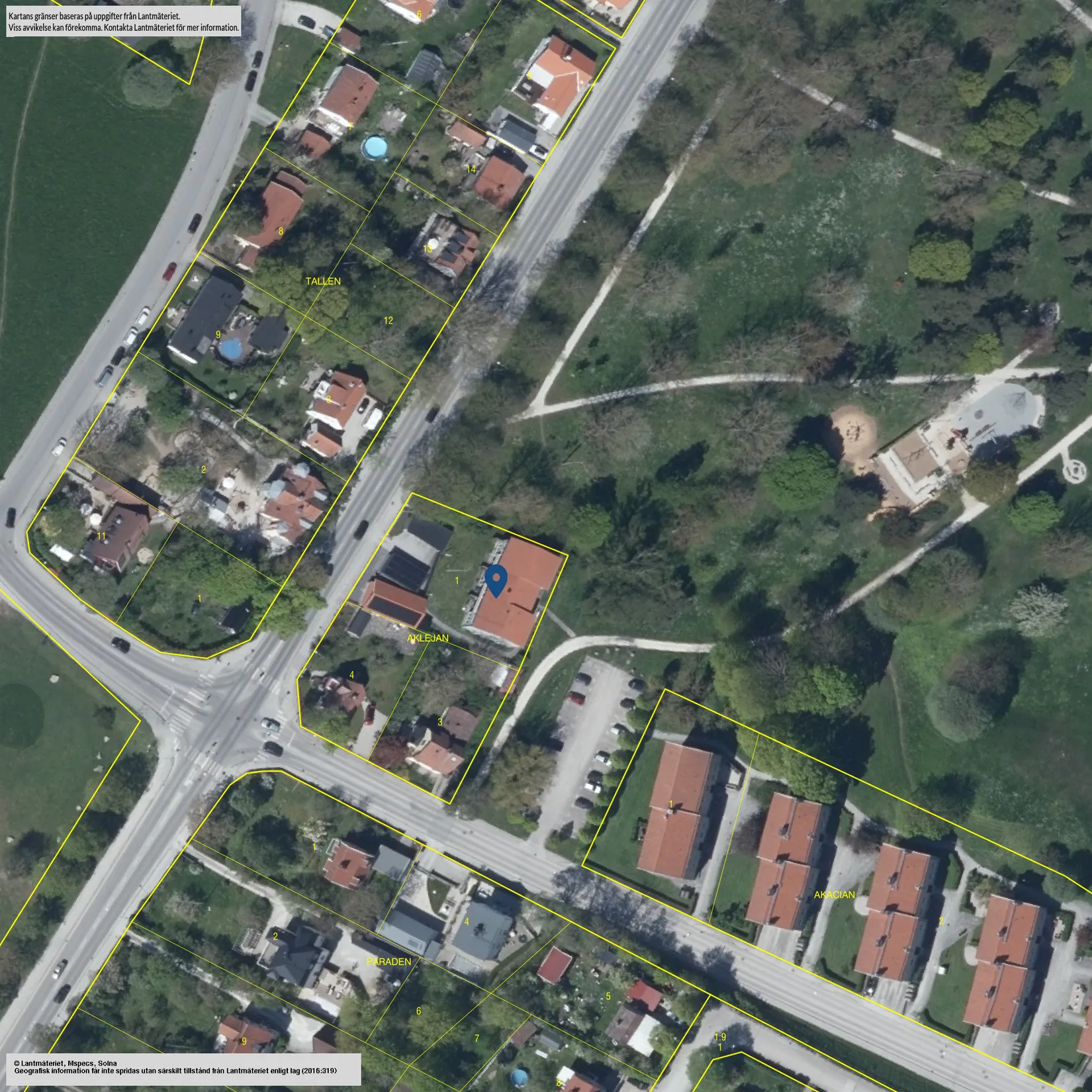 Bostadsrätt, Söderväg 13, Visby - Söder, Gotland