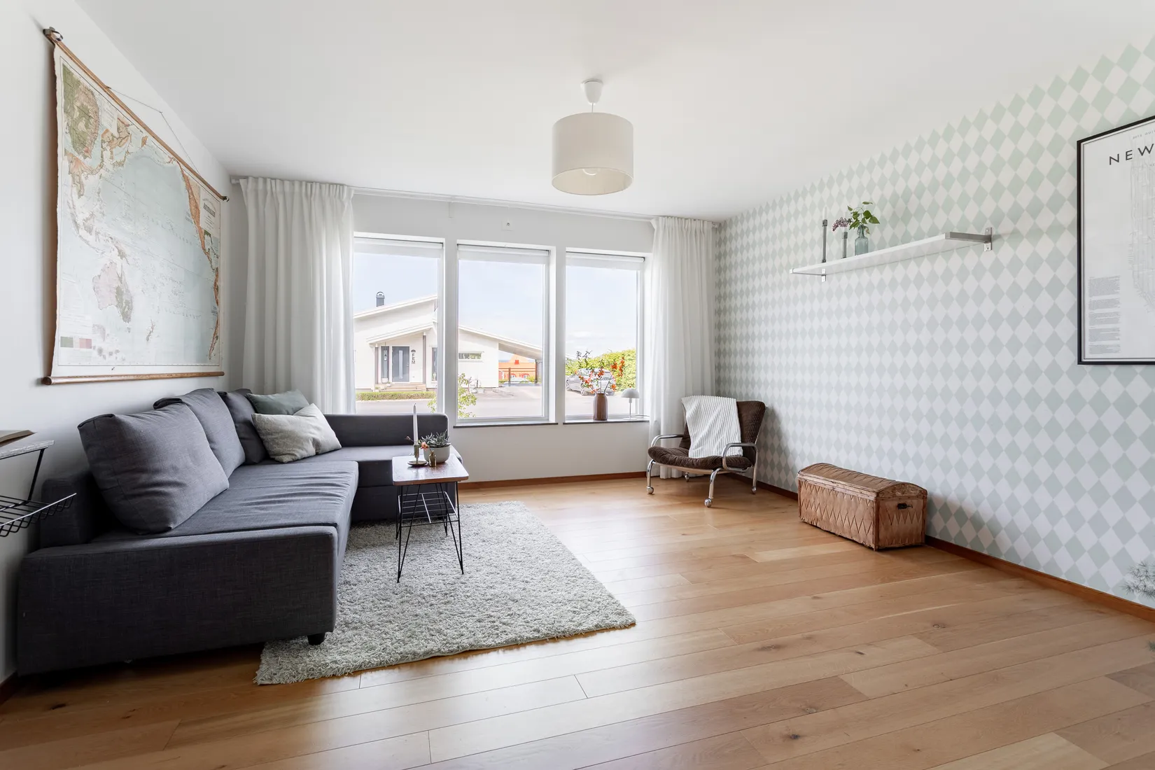 Villa, Astrakangatan 10, Gränna, Jönköping