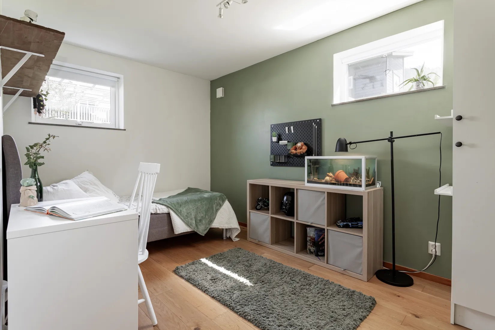 Villa, Astrakangatan 10, Gränna, Jönköping