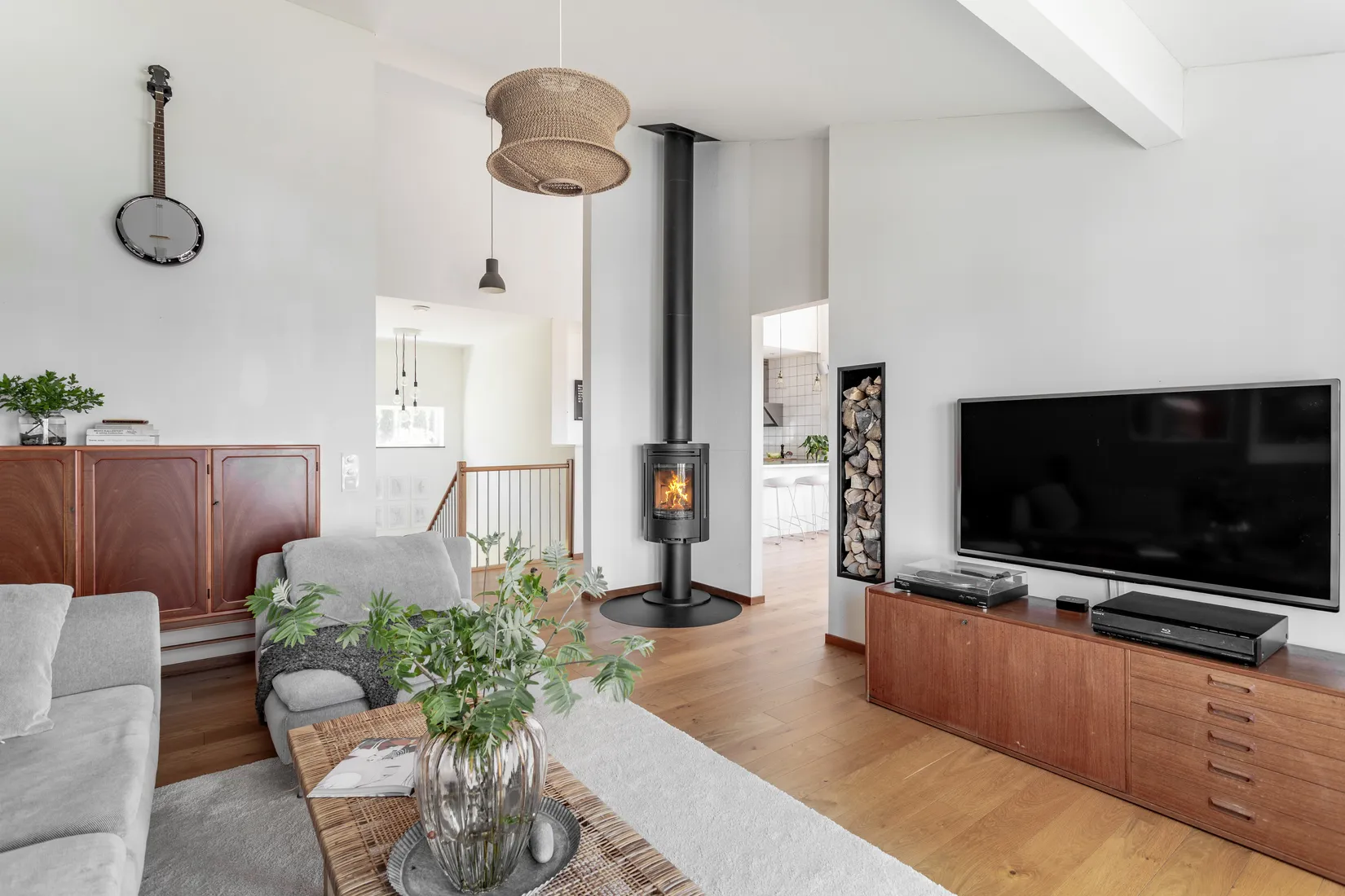Villa, Astrakangatan 10, Gränna, Jönköping