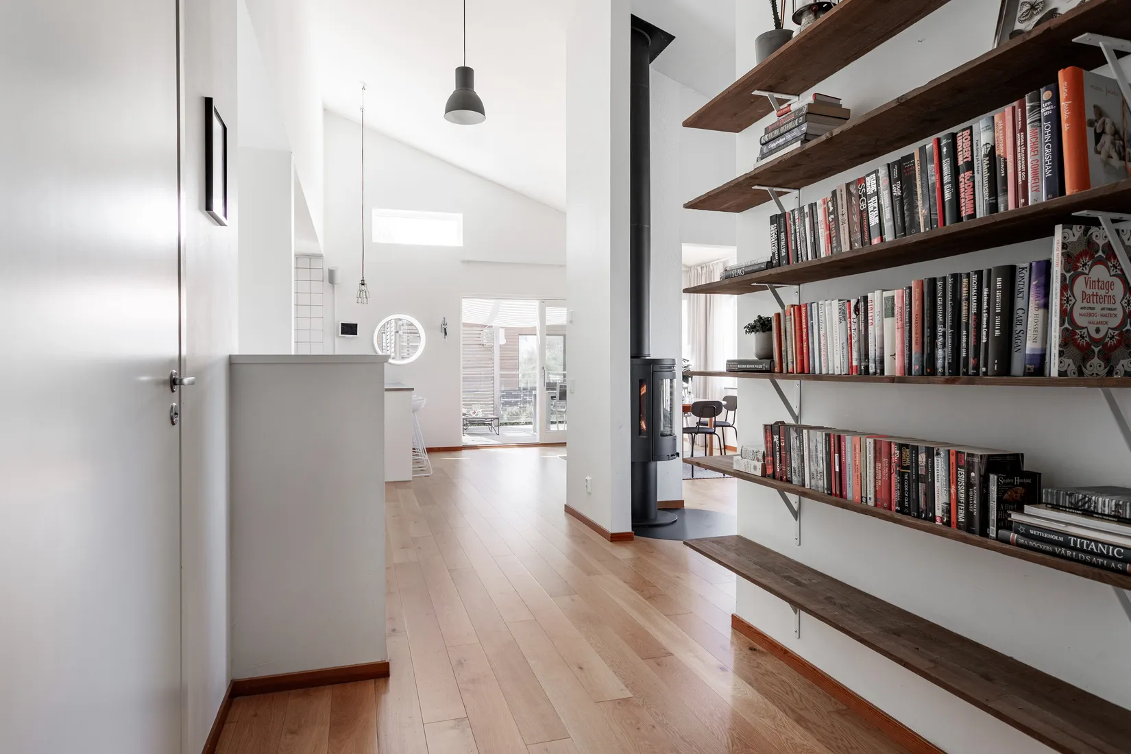 Villa, Astrakangatan 10, Gränna, Jönköping