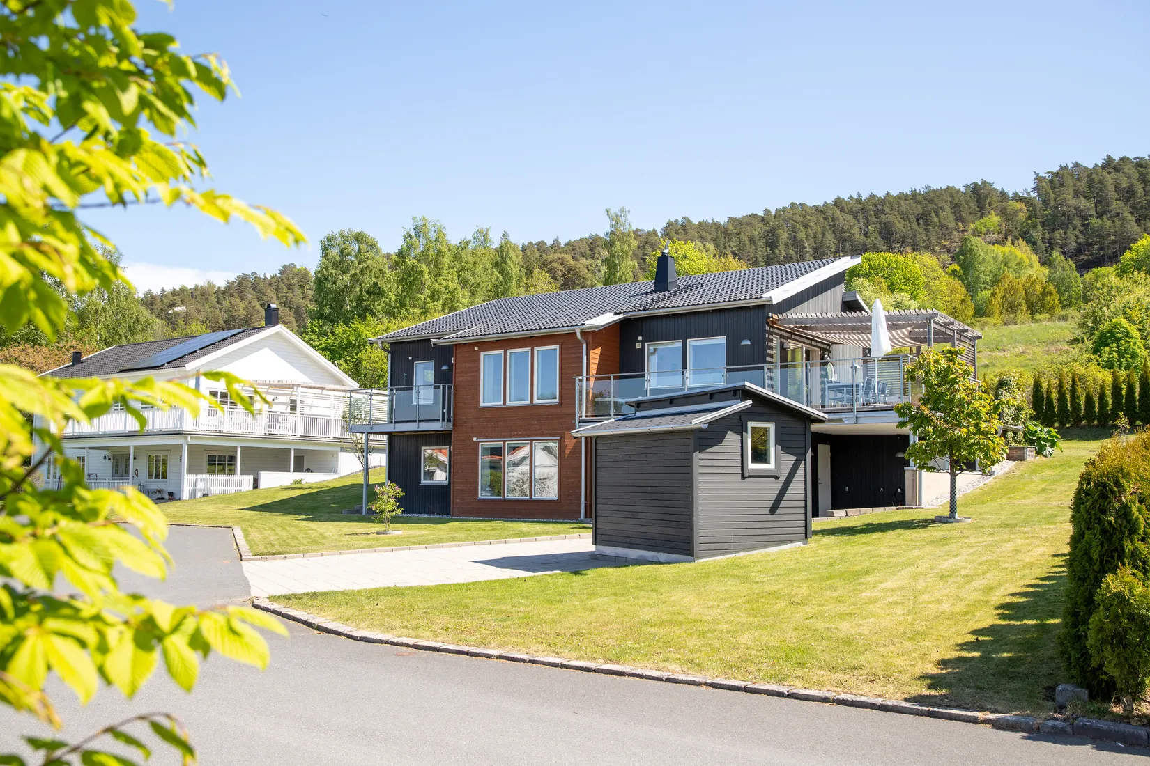 Villa, Astrakangatan 10, Gränna, Jönköping