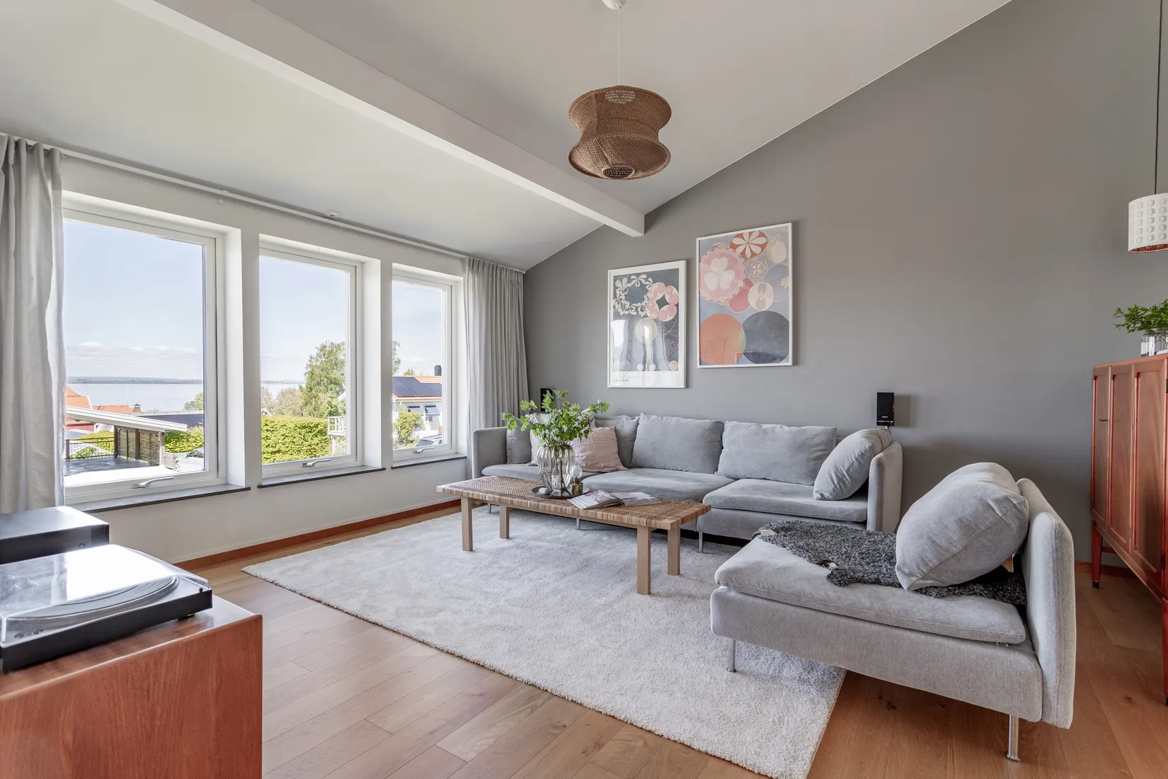 Villa, Astrakangatan 10, Gränna, Jönköping