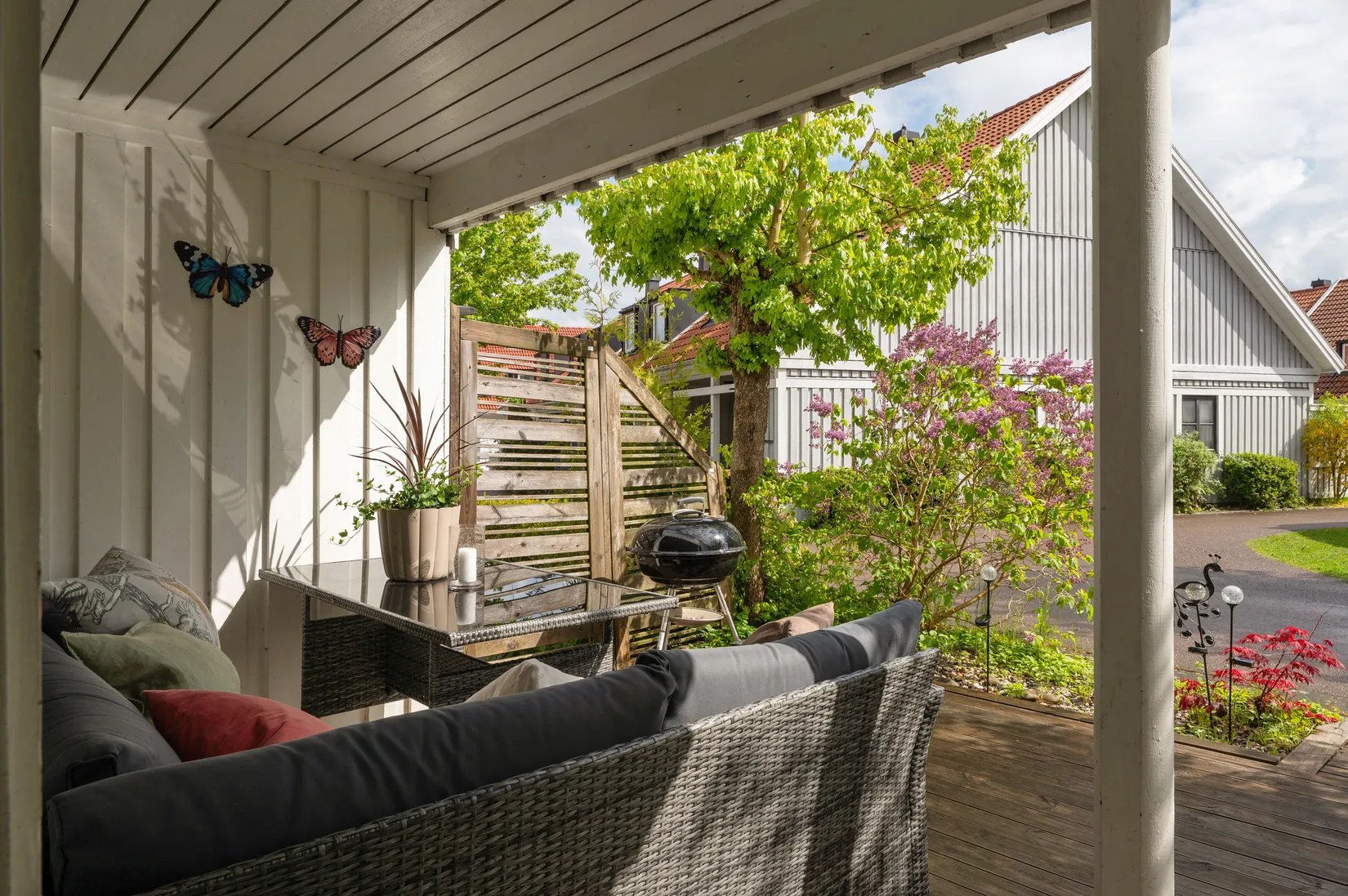Villa, Radhus, Nyhagen 38, Billdal - Skintebo, Göteborg