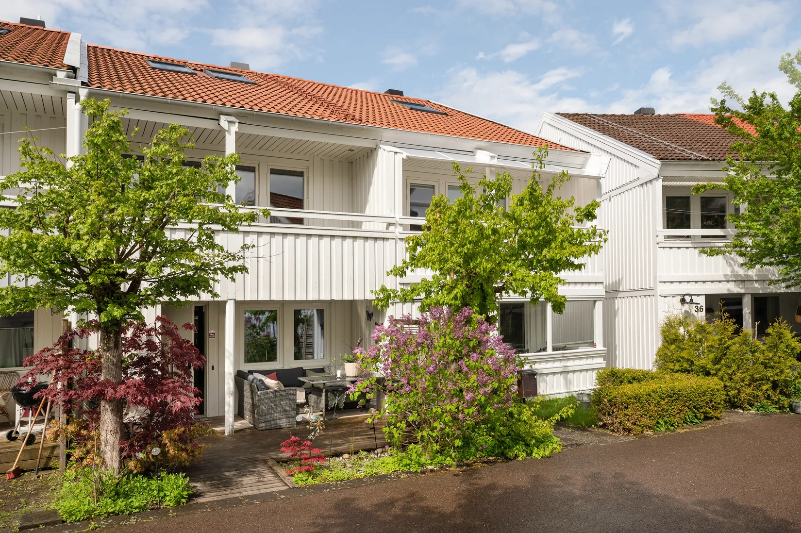Villa, Radhus, Nyhagen 38, Billdal - Skintebo, Göteborg