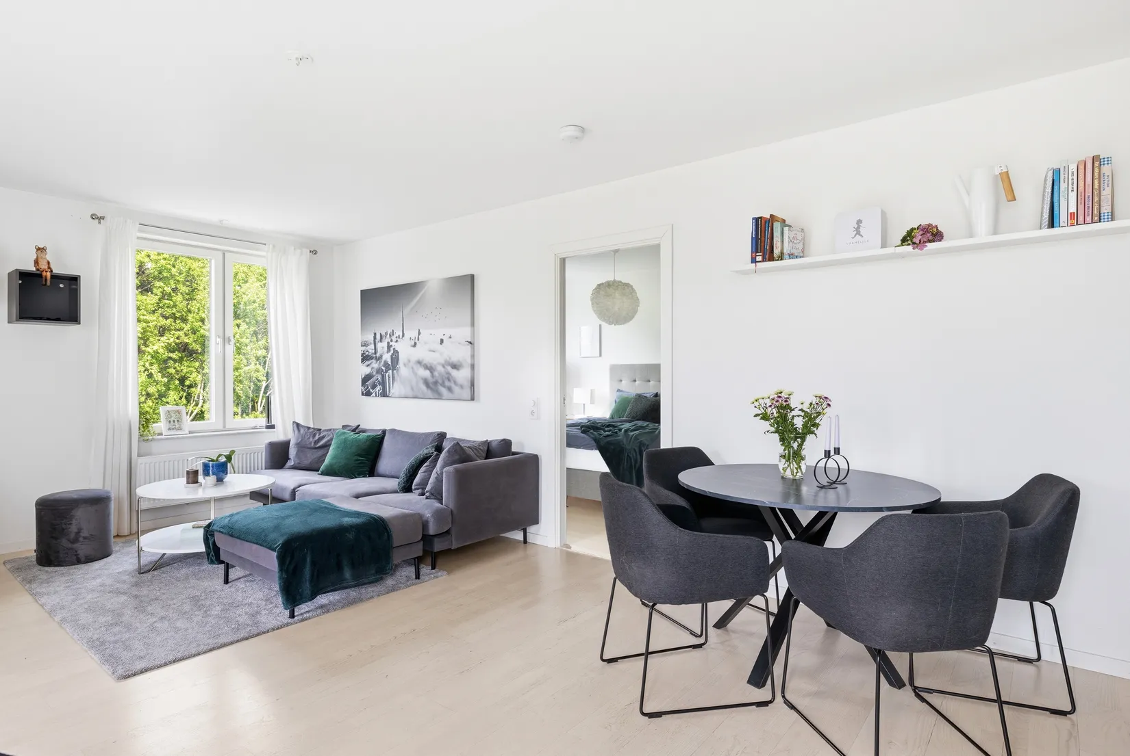 Bostadsrätt, Cronhielms allé 33, Ulriksdal, Solna