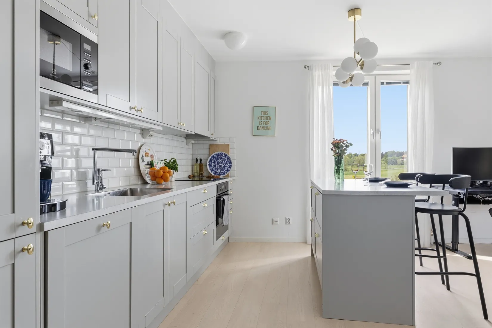 Bostadsrätt, Cronhielms allé 33, Ulriksdal, Solna