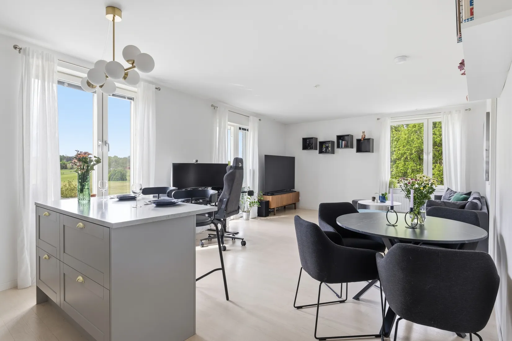 Bostadsrätt, Cronhielms allé 33, Ulriksdal, Solna