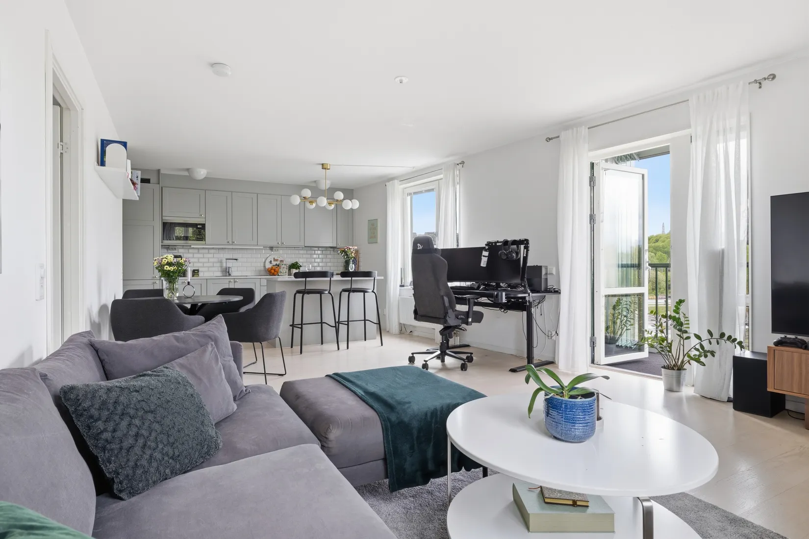 Bostadsrätt, Cronhielms allé 33, Ulriksdal, Solna
