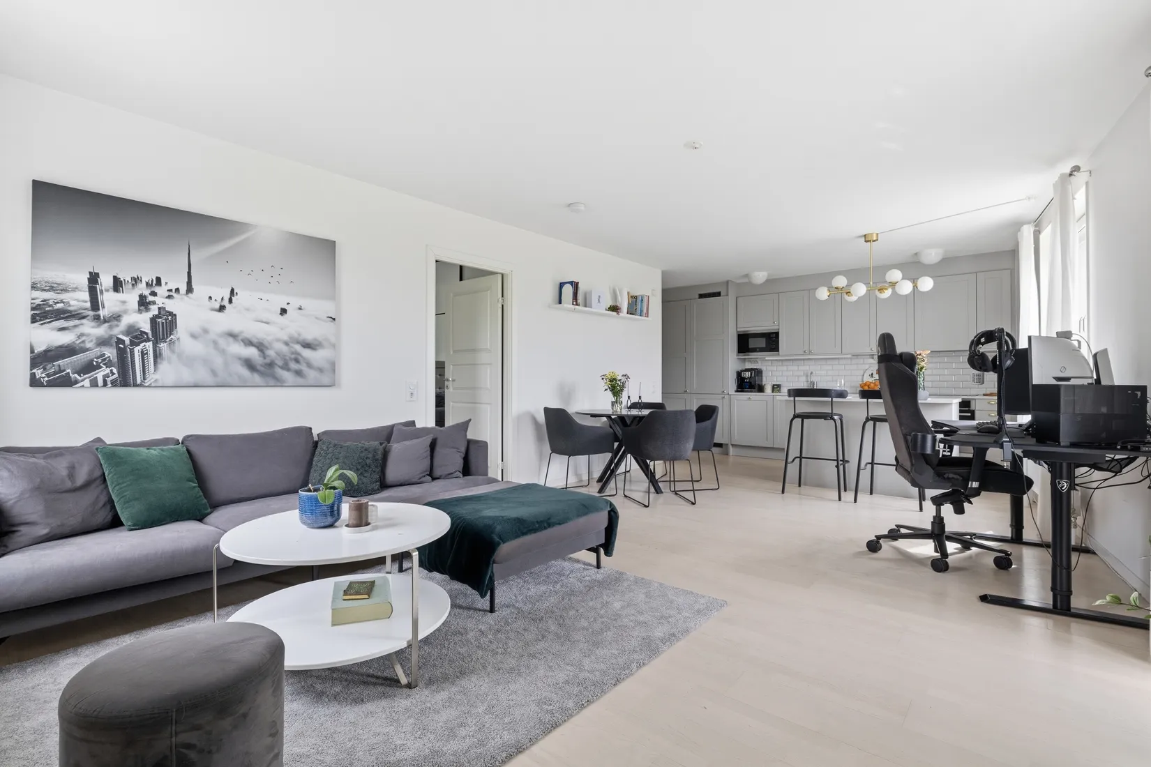 Bostadsrätt, Cronhielms allé 33, Ulriksdal, Solna