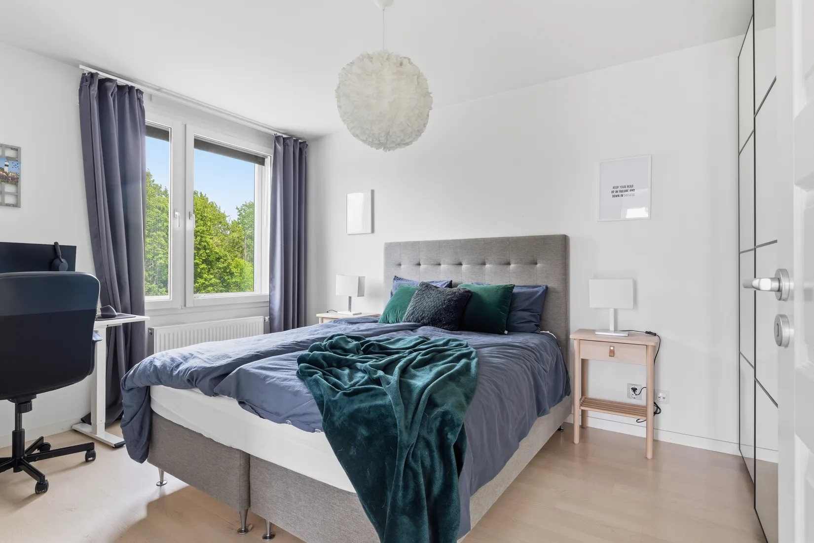 Bostadsrätt, Cronhielms allé 33, Ulriksdal, Solna